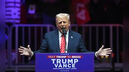 "Not In Any Sense Warmonger": UK Foreign Secretary Praises Donald Trump