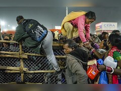 प्रयागराज महाकुंभ में हुई भगदड़ का मामला पहुंचा सुप्रीम कोर्ट, दाखिल की गई जनहित याचिका