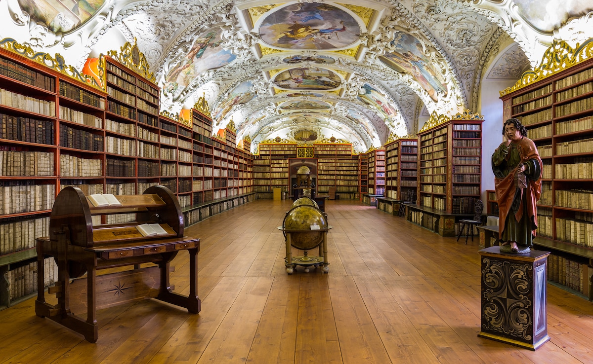 Кога за последен път посетихте библиотека Дигиталната епоха се е