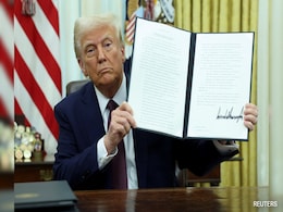 America Freezes Passport Applications With 'X' Sex Markers After Trump Order America Freezes Passport Applications With 'X' Sex Markers After Trump Order