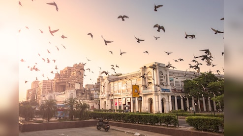 कब बदला गया था कनॉट प्लेस का नाम? जमकर हुआ था हंगामा