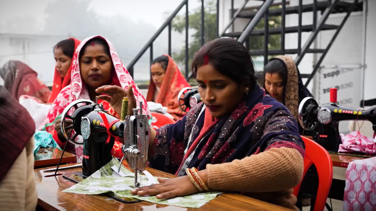 Corporate Partnerships Built On Shared Values