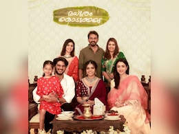 Mammootty's Family Photos At Makeup Artist's Event Take Over Social Media. See Pics Mammootty's Family Photos At Makeup Artist's Event Take Over Social Media. See Pics