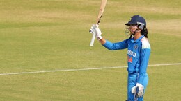 IND W vs IRE W: स्मृती मंधानाचं वादळ, भारतीय महिला टीमचा नवा रेकॉर्ड ! पुरुषांनाही टाकले मागे!