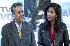 "26% Of India's Workforce Exposed To AI, But...": Gita Gopinath At Davos "26% Of India's Workforce Exposed To AI, But...": Gita Gopinath At Davos