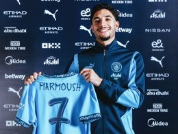 Manchester City Break The Bank, Announce Egyptian Striker Omar Marmoush Signing