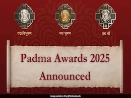 From Ex-Chief Justice To Grammy Winner, Full List Of Padma Awardees From Ex-Chief Justice To Grammy Winner, Full List Of Padma Awardees