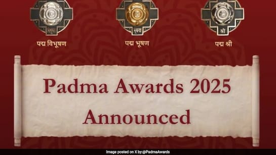 Padma Awards 2025: 30 Awarded For Excellence In Literature And Education