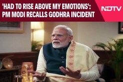 "Did Whatever I Could To Handle Myself": PM Modi On Godhra Train Burning "Did Whatever I Could To Handle Myself": PM Modi On Godhra Train Burning