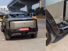 BE 6 Crash: Mahindra Dismisses Claims Of Vehicle Stoppage Due To Sensor Failure