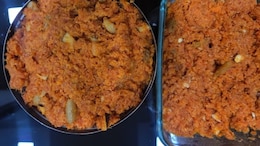 CEO And His Mom Cook The 'Same' Gajar-Pak To Surprise Each Other. See Heartwarming Post