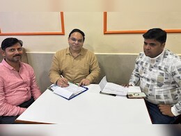 Sidhi News: करोड़ों का फर्जीवाड़ा करने वाली फर्म सिर्फ कागजों पर, जब ठिकाने पर पहुंची GST टीम तो उड़े होश Sidhi News: करोड़ों का फर्जीवाड़ा करने वाली फर्म सिर्फ कागजों पर, जब ठिकाने पर पहुंची GST टीम तो उड़े होश