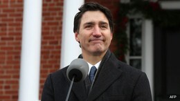 Liberal Party Of Canadian PM Justin Trudeau To Choose New Leader On March 9