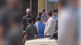 Saif Ali Khan Attacked: Sons Jeh And Taimur Visit Actor At Lilavati Hospital