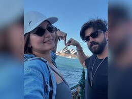 Sonakshi Sinha And Zaheer Iqbal's Holiday Postcards All The Way From Sydney