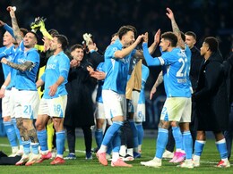 Napoli Beat Juventus To Continue Serie A Title Charge