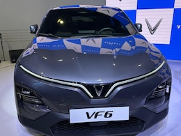 Bharat Mobility Expo 2025: VinFast VF 6 Electric SUV Unveiled