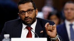 Why FBI Head Kash Patel Was Removed As Acting Chief Of US Gun Control Body