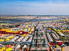 आस्‍था का महाकुंभ : पहले शाही स्नान के साथ आज से शुरुआत, दुनिया के सबसे बड़े धार्मिक आयोजन में पहुंचेंगे 35 करोड़ लोग!