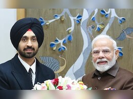 Diljit Dosanjh: दिलजीत दोसांझ ने प्रधानमंत्री से की मुलाकात, गाया गाना, वीडियो हुआ वायरल Diljit Dosanjh: दिलजीत दोसांझ ने प्रधानमंत्री से की मुलाकात, गाया गाना, वीडियो हुआ वायरल