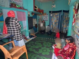 Infrastructure Crisis Exposes Grim Reality of Anganwadi Centres In Madhya Pradesh