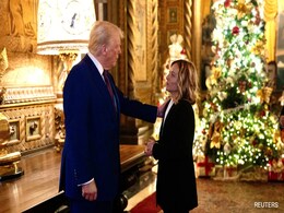 Trump Whisperer? Italy's Giorgia Meloni Navigates High-Stakes Relationship Trump Whisperer? Italy's Giorgia Meloni Navigates High-Stakes Relationship