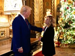 Italy's PM Meloni Heads To White House Seeking A More Favourable EU Tariff Deal Italy's PM Meloni Heads To White House Seeking A More Favourable EU Tariff Deal