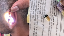 A Munnabhai MBBS Redux In Mumbai Police Job Exam, Micro Earpiece Used
