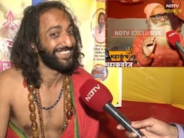 जूना अखाड़े के महंत कर्णपुरी महाराज ने खोल दी IIT बाबा की पोल, कहा- वो मवाली, आवारा था...