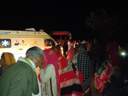महाकुंभ से लौट रही श्रद्धालुओं से भरी बस मऊगंज में पलटी, एक की मौत, दो दर्जन यात्री घायल महाकुंभ से लौट रही श्रद्धालुओं से भरी बस मऊगंज में पलटी, एक की मौत, दो दर्जन यात्री घायल