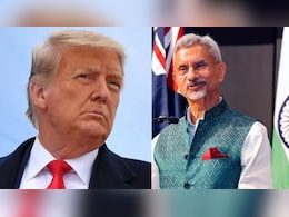 डोनाल्ड ट्रंप के शपथ ग्रहण समारोह में शामिल होंगे एस जयशंकर, 20 जनवरी को है कार्यक्रम डोनाल्ड ट्रंप के शपथ ग्रहण समारोह में शामिल होंगे एस जयशंकर, 20 जनवरी को है कार्यक्रम