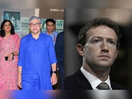 मार्क जुकरबर्ग ने किया 2024 में बीजेपी की हार का दावा! केंद्रीय मंत्री ने लगा दी क्लास, कही ये बात मार्क जुकरबर्ग ने किया 2024 में बीजेपी की हार का दावा! केंद्रीय मंत्री ने लगा दी क्लास, कही ये बात