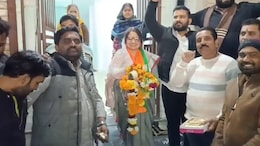 MP BJP Jila Adhyaksh: 42 दावेदारों में प्रीति शुक्ला ने बनाई अपनी जगह, बनी नर्मदापुरम की पहली महिला भाजपा जिलाध्यक्ष