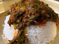 Spinach Pachadi: A Flavourful South Indian Chutney To Complement Your Daily Meals Spinach Pachadi: A Flavourful South Indian Chutney To Complement Your Daily Meals