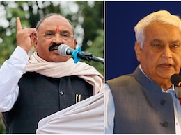 Rajasthan Politics: किरोड़ी लाल मीणा को प्रहलाद गुंजल की नसीहत, 'भजनलाल मंत्रिमंडल को ठोकर मारकर...' Rajasthan Politics: किरोड़ी लाल मीणा को प्रहलाद गुंजल की नसीहत, 'भजनलाल मंत्रिमंडल को ठोकर मारकर...'