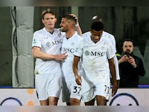 Serie A: Napoli See Off Verona To Move Four Clear Of Champions Inter Milan