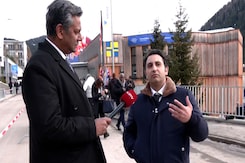"Really Hate Mosquitoes": At Davos, Adar Poonawalla Explains Vaccine Plans To NDTV "Really Hate Mosquitoes": At Davos, Adar Poonawalla Explains Vaccine Plans To NDTV