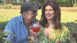 Twinkle Khanna Slams People For Thinking Akshay Kumar Is Her "Toddler"