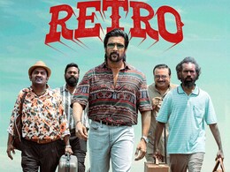 सूर्या की रेट्रो के ओटीटी राइट्स के लिए नेटफ्लिक्स ने लगाया करोड़ों का दांव, इस एक्ट्रेस के साथ आएंगे नजर सूर्या की रेट्रो के ओटीटी राइट्स के लिए नेटफ्लिक्स ने लगाया करोड़ों का दांव, इस एक्ट्रेस के साथ आएंगे नजर