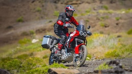 Ducati Desert X Discovery To Launch Soon In India; Teased