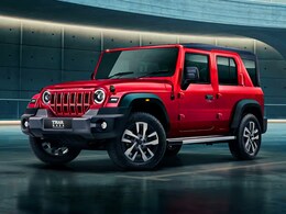 Mahindra Thar Roxx's Waiting Period Extends To 18 Months, Scorpio-N's 2 Months
