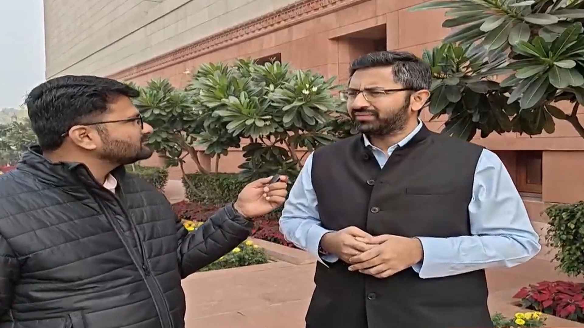 Meet Our MPs: TDP Visakhapatnam's Lawmaker Sri Bharat On NDTV