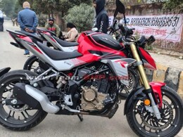 Hero Xtreme 250R Spied In Clear Pics Ahead Of Launch