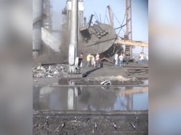 4 Killed After Silo Collapses At Chhattisgarh Plant, Many Feared Trapped