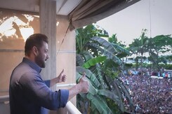 8 Months After Firing, Salman Khan's Mumbai Home Gets Big Security Upgrade 8 Months After Firing, Salman Khan's Mumbai Home Gets Big Security Upgrade