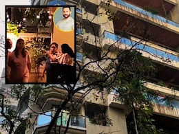 Saif Ali Khan Attack : इमारतीच्या पाईपवरुन चढला, तैमूरच्या खोलीत शिरला अन्...; सैफ प्रकरणात मोठी अपडेट Saif Ali Khan Attack : इमारतीच्या पाईपवरुन चढला, तैमूरच्या खोलीत शिरला अन्...; सैफ प्रकरणात मोठी अपडेट