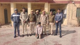 जैसलमेर में बड़ी कार्रवाई, 40 लाख का स्मैक बरामद, SP ने बताया कई दिन से थी नजर फिर...