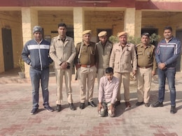 जैसलमेर में बड़ी कार्रवाई, 40 लाख का स्मैक बरामद, SP ने बताया कई दिन से थी नजर फिर... जैसलमेर में बड़ी कार्रवाई, 40 लाख का स्मैक बरामद, SP ने बताया कई दिन से थी नजर फिर...