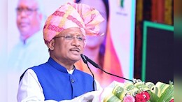 तातापानी महोत्सव में शामिल हुए सीएम साय, बलरामपुर जिले को दी 177 करोड़ की सौगात, दिव्यांग जोड़े को दिया आशीर्वाद