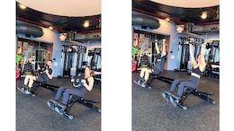 Follow Kriti Sanon And Perform These 5 Exercises To Strengthen Your Core